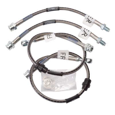 Brake Line Kit <br> 95-99 Mitsubishi Eclipse