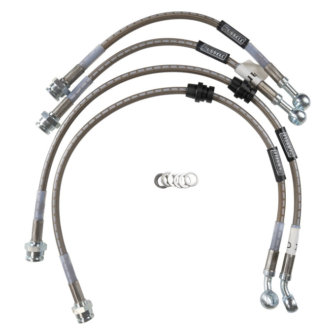 Brake Line Kit <br> 89-94 Nissan 240SX