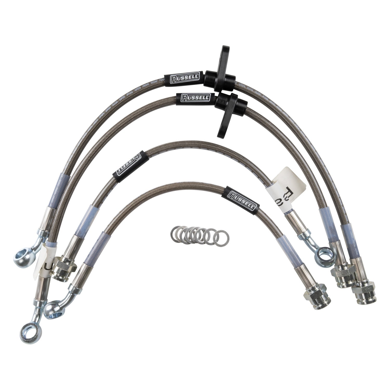 Brake Line Kit <br> 93-97 Toyota Supra