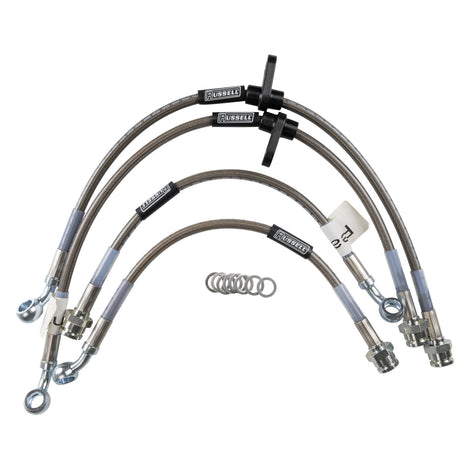 Brake Line Kit <br> 93-97 Toyota Supra