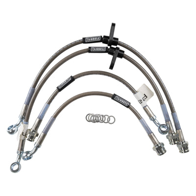 Brake Line Kit <br> 93-97 Toyota Supra