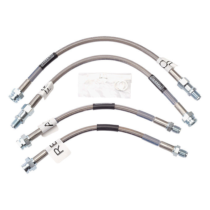 Brake Line Kit <br> 63-82 Chevy Corvette