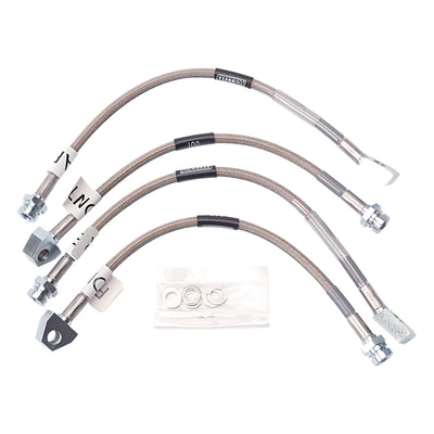 Brake Line Kit <br> 84-87 Chevy Corvette