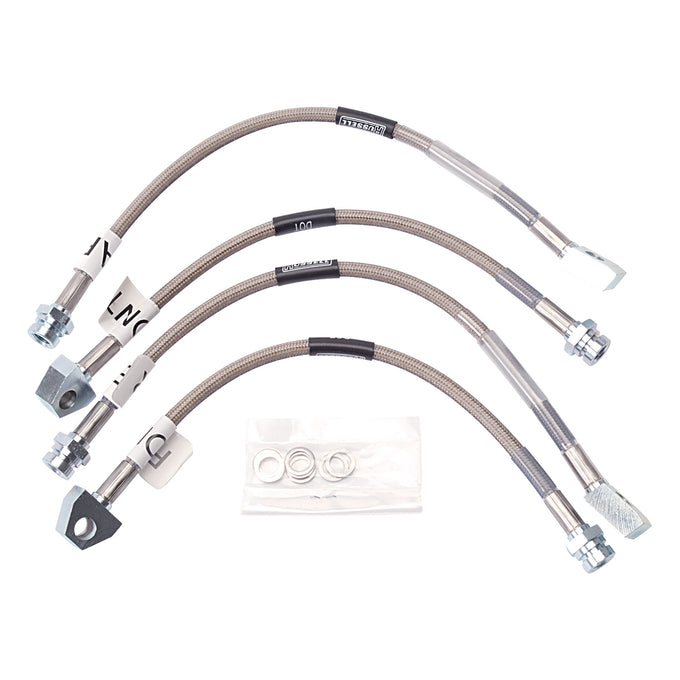 Brake Line Kit <br> 84-87 Chevy Corvette