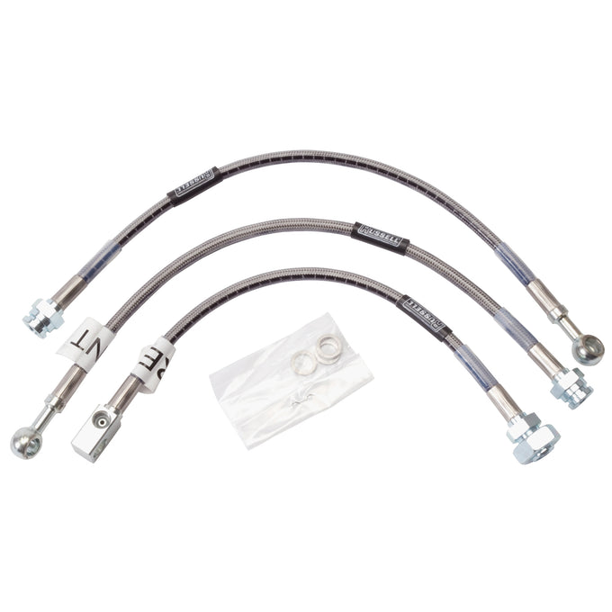 Brake Line Kit <br> 77-81 Chevy Camaro Pontiac Firebird