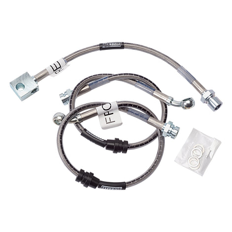 Brake Line Kit <br> 84-92 Chevy Camaro Pontiac Firebird