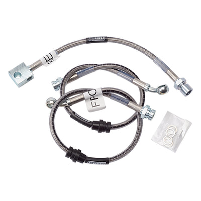 Brake Line Kit <br> 84-92 Chevy Camaro Pontiac Firebird