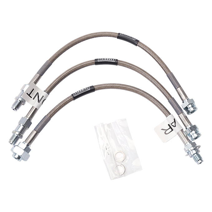 Brake Line Kit <br> 66-67 Chevy Chevelle Camaro, Pontiac Firebird