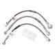 Brake Line Kit <br> 79-88 Chevy Monte Carlo, Pontiac Grand Am Prix