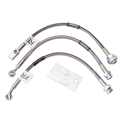 Brake Line Kit <br> 79-88 Chevy Monte Carlo, Pontiac Grand Am Prix