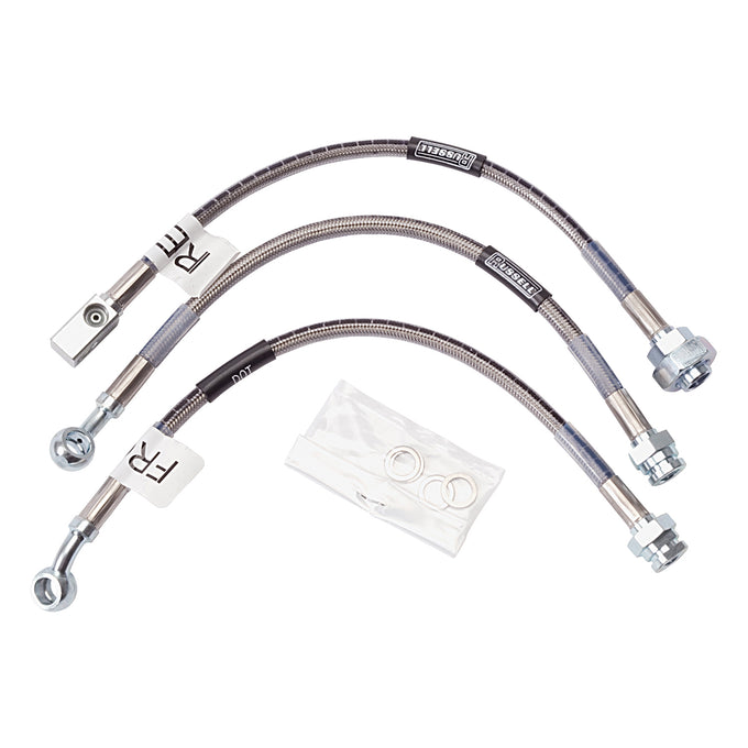 Brake Line Kit <br> 79-88 Chevy Monte Carlo, Pontiac Grand Am Prix