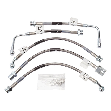 Brake Line Kit <br> 94-96 Chevy Caprice Impala, Buick Roadmaster