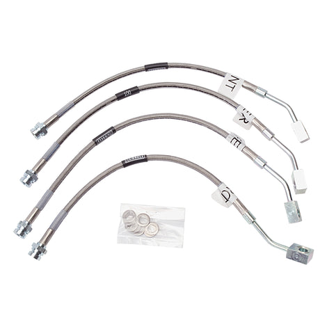 Brake Line Kit <br> 97-04 Chevy Corvette