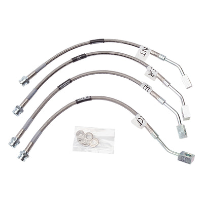 Brake Line Kit <br> 97-04 Chevy Corvette