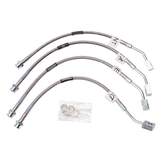 Brake Line Kit <br> 97-04 Chevy Corvette