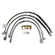 Brake Line Kit <br> 06-09 Chevy Corvette