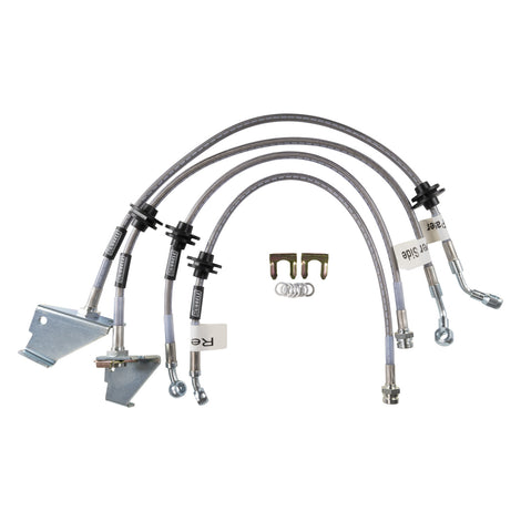 Brake Line Kit <br> 08-09 Pontiac G8
