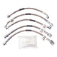 Brake Line Kit <br> 93-97 Chevy Camaro, Pontiac Firebird