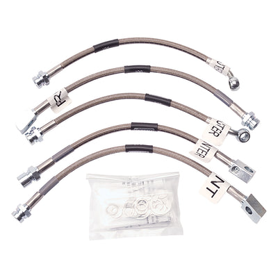 Brake Line Kit <br> 93-97 Chevy Camaro, Pontiac Firebird