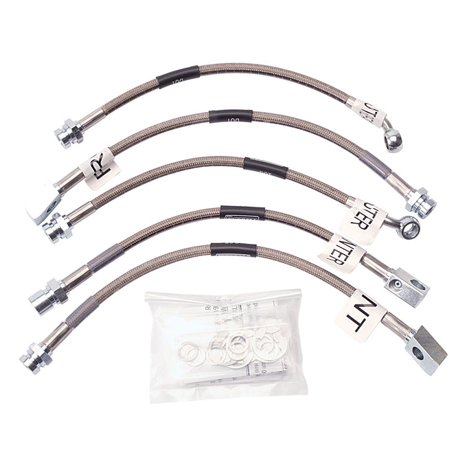 Brake Line Kit <br> 93-97 Chevy Camaro, Pontiac Firebird