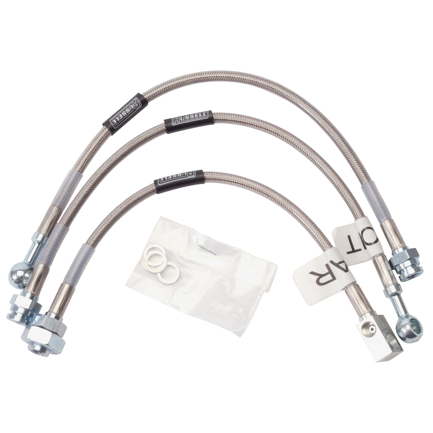 Brake Line Kit <br> 98-02 Chevy Camaro, Pontiac Firebird