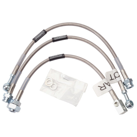 Brake Line Kit <br> 98-02 Chevy Camaro, Pontiac Firebird