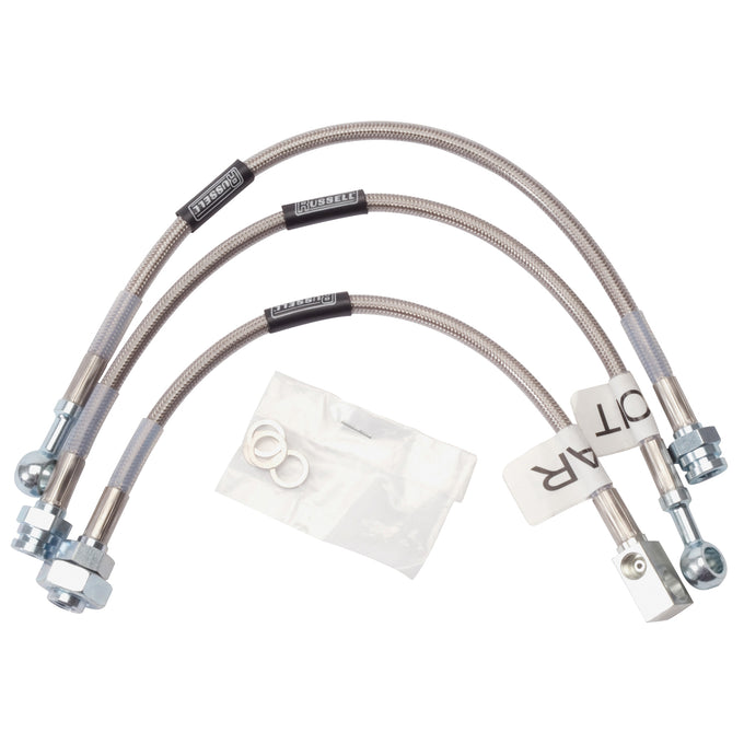 Brake Line Kit <br> 98-02 Chevy Camaro, Pontiac Firebird