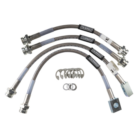 Brake Line Kit <br> 95-04 Oldsmobile Alero Pontiac Sunfire Chevy Cavalier