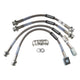 Brake Line Kit <br> 95-04 Oldsmobile Alero Pontiac Sunfire Chevy Cavalier