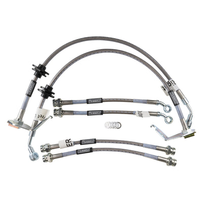 Brake Line Kit <br> 2004 Pontiac GTO