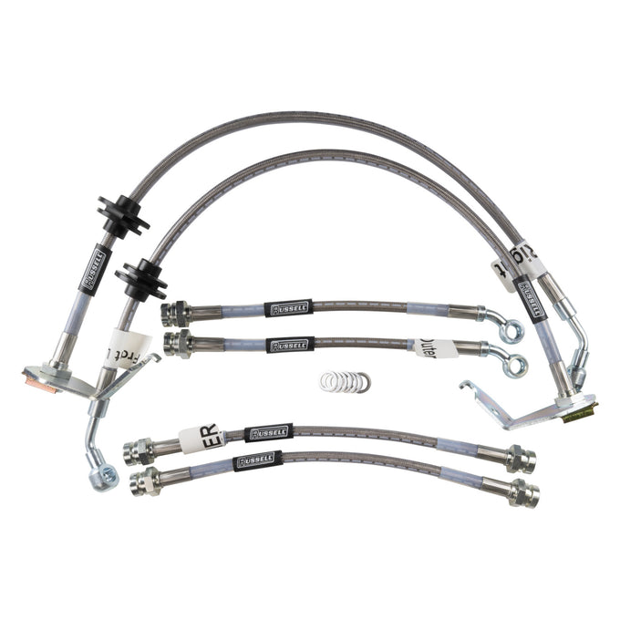 Brake Line Kit <br> 2004 Pontiac GTO