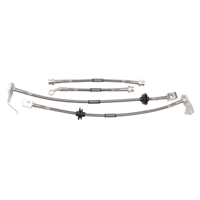 Brake Line Kit <br> 05-06 Pontiac GTO