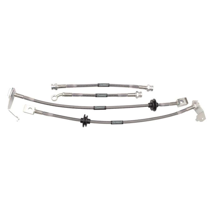Brake Line Kit <br> 05-06 Pontiac GTO
