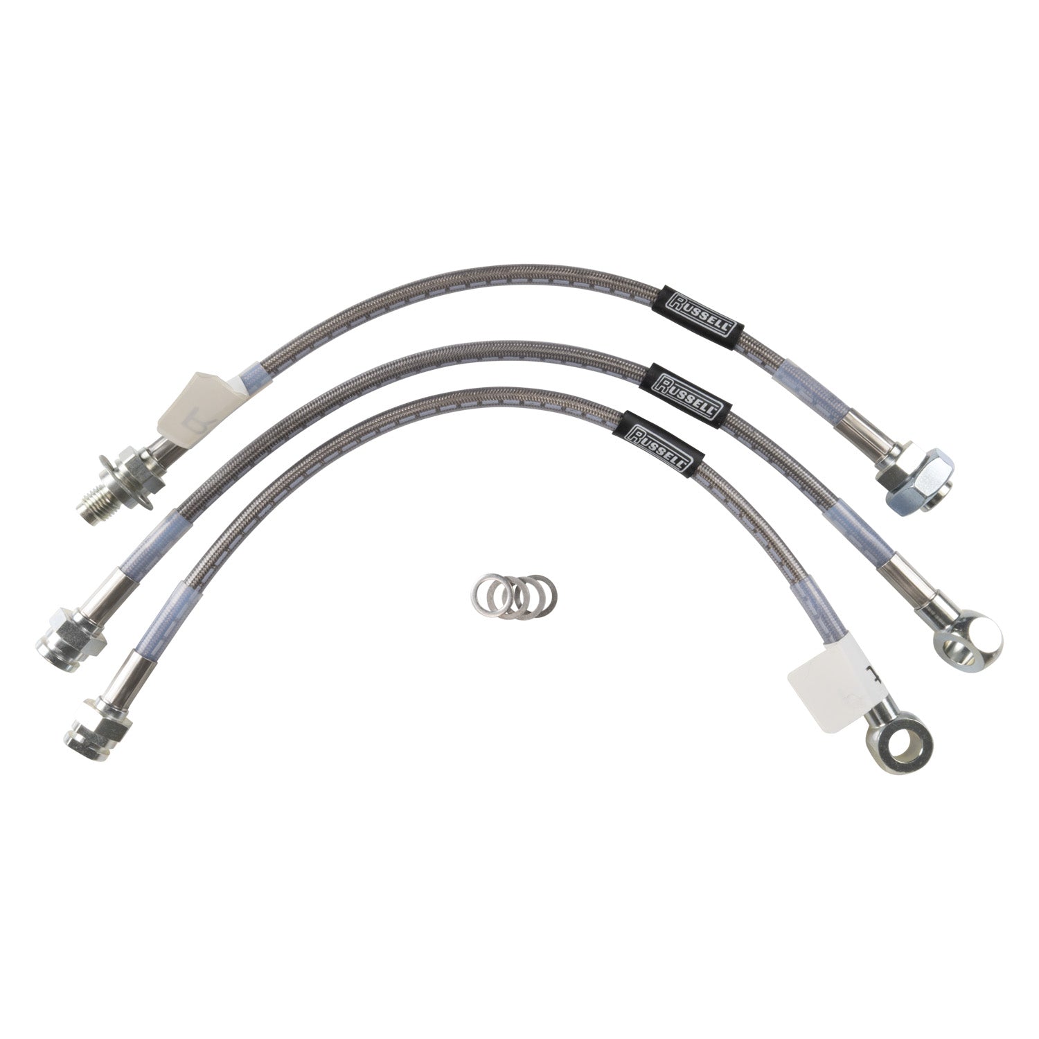 Brake Line Kit <br> 67-68 Chevy Camaro, Pontiac GTO, Buick skylark