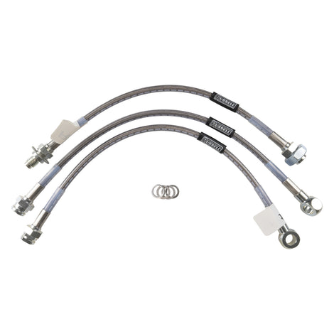 Brake Line Kit <br> 67-68 Chevy Camaro, Pontiac GTO, Buick skylark