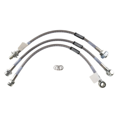 Brake Line Kit <br> 67-68 Chevy Camaro, Pontiac GTO, Buick skylark