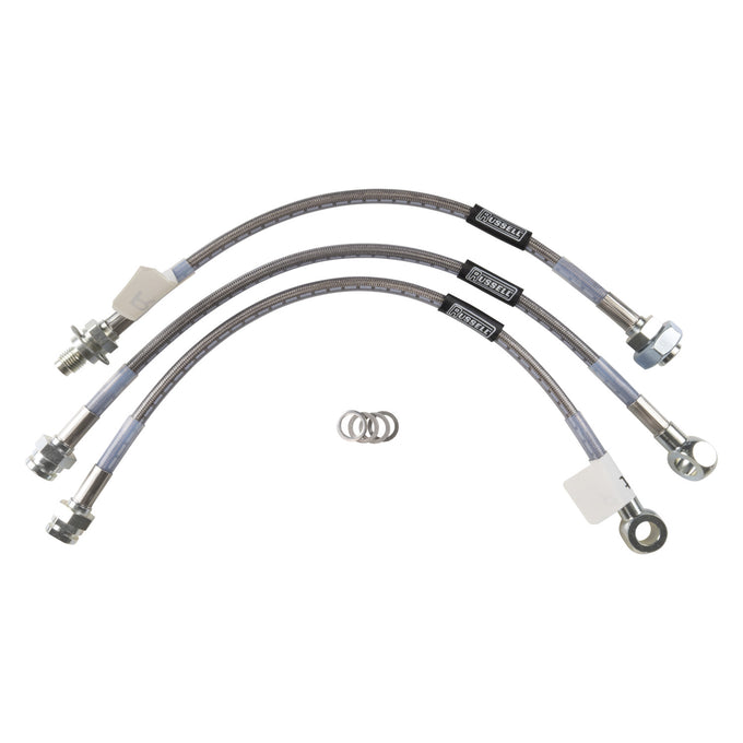 Brake Line Kit <br> 67-68 Chevy Camaro, Pontiac GTO, Buick skylark
