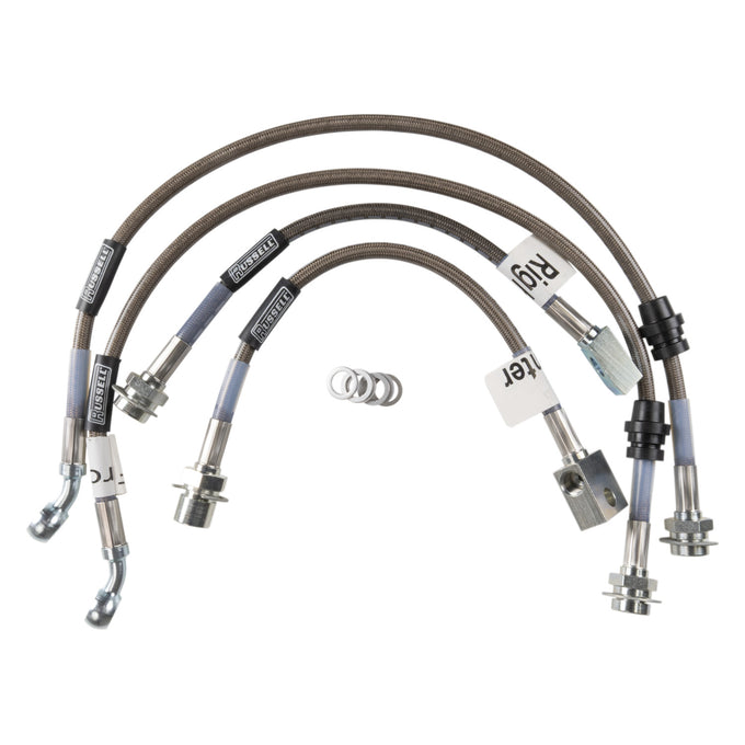 Brake Line Kit <br> 84-88 Chevy Camaro Pontiac Firebird