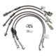 Brake Line Kit <br> 89-92 Chevy Camaro, Pontiac Firebird