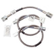 Brake Line Kit <br> 87-93 Ford Mustang