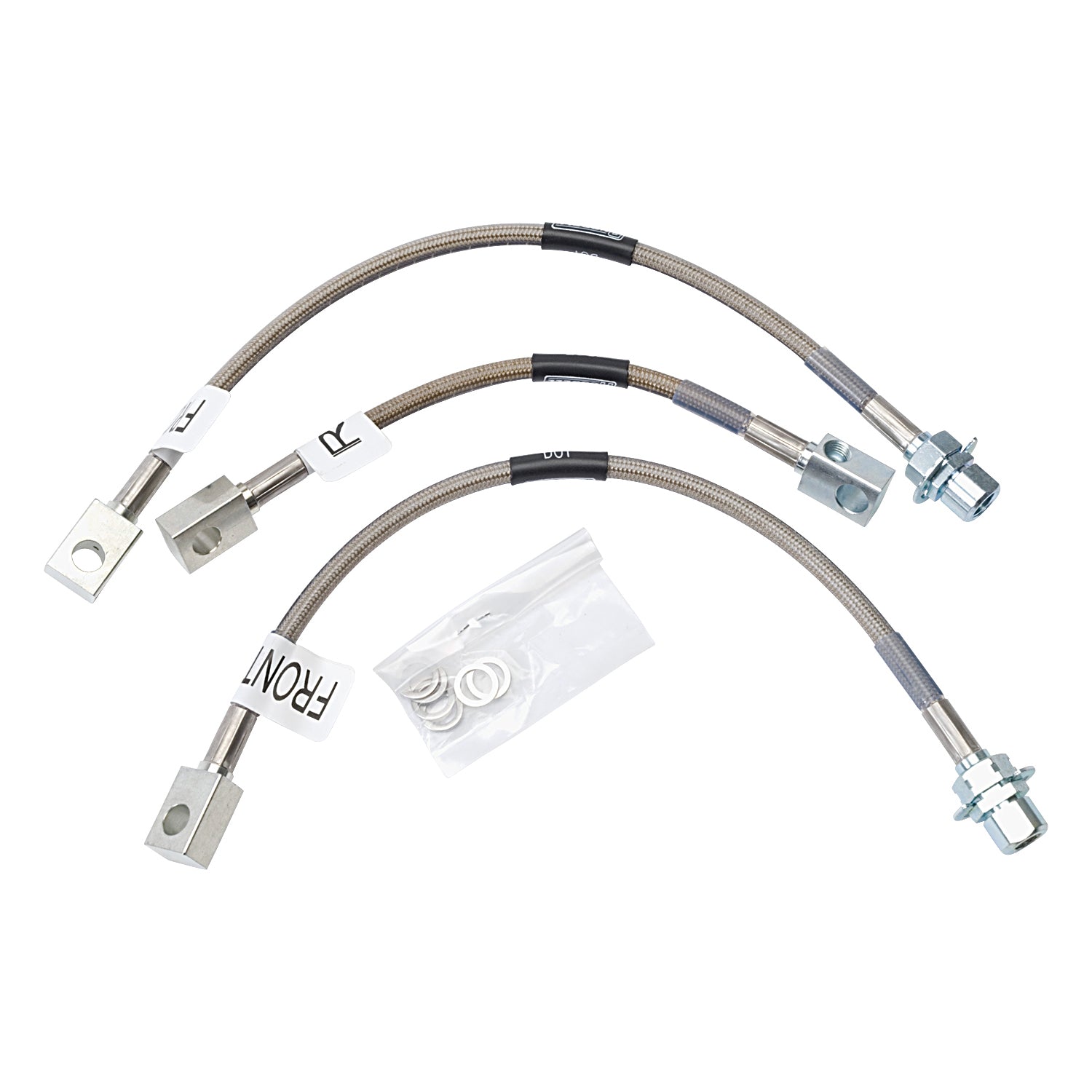 Brake Line Kit <br> 94-95 Ford Mustang