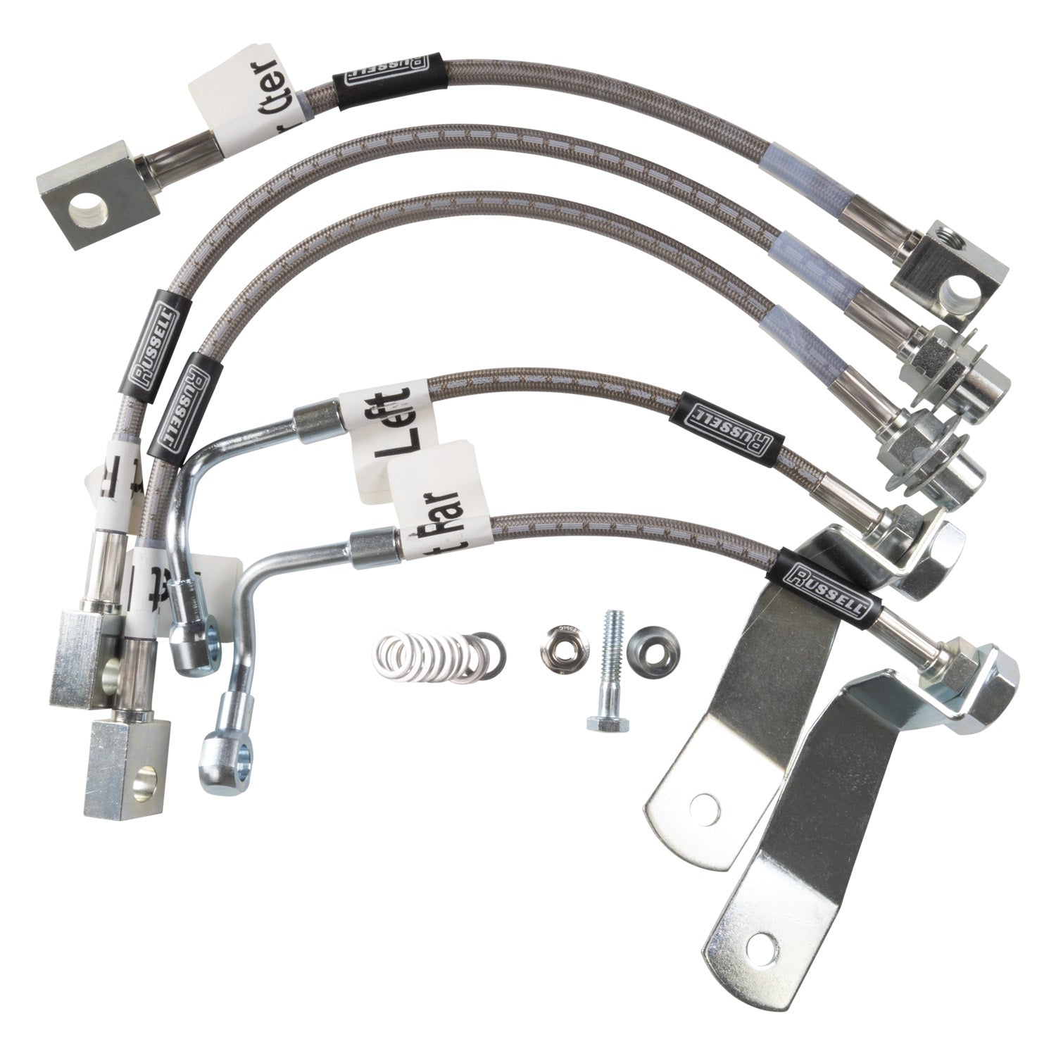 Brake Line Kit <br> 94-95 Ford Mustang