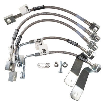 Brake Line Kit <br> 94-95 Ford Mustang
