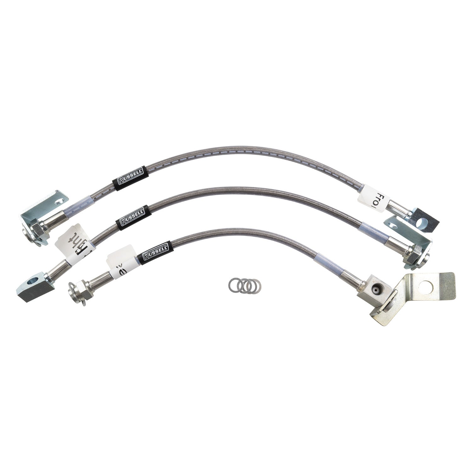 Brake Line Kit <br> 70-73 Ford Mustang