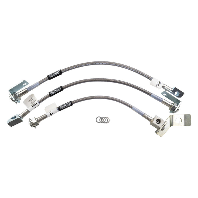 Brake Line Kit <br> 70-73 Ford Mustang