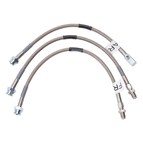 Brake Line Kit <br> 74-78 Ford Mustang II