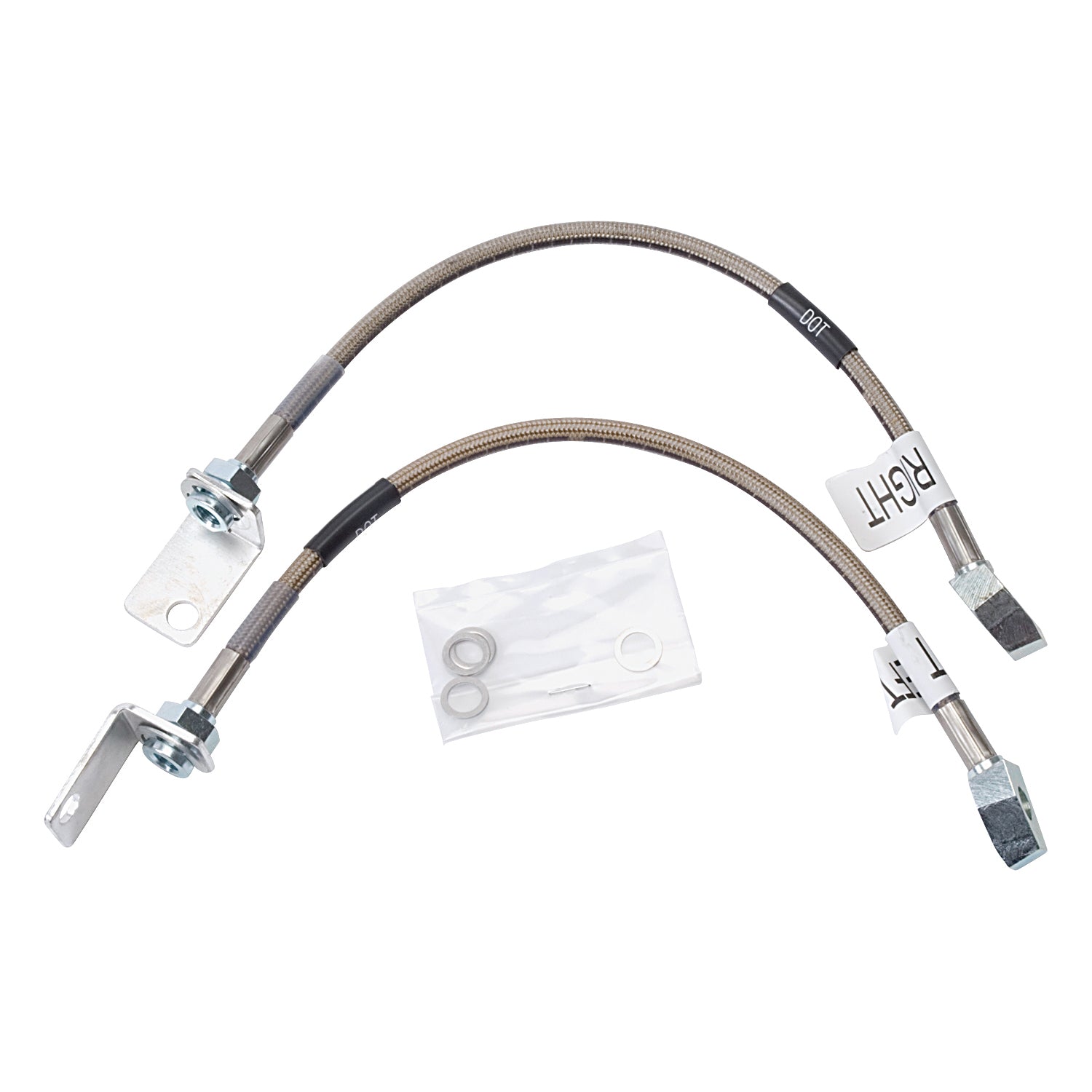 Brake Line Kit <br> 68-70 Ford Mustang