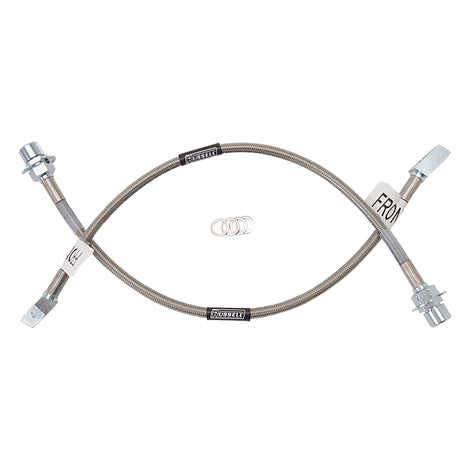 Brake Line Kit <br> 96-01 Ford Mustang