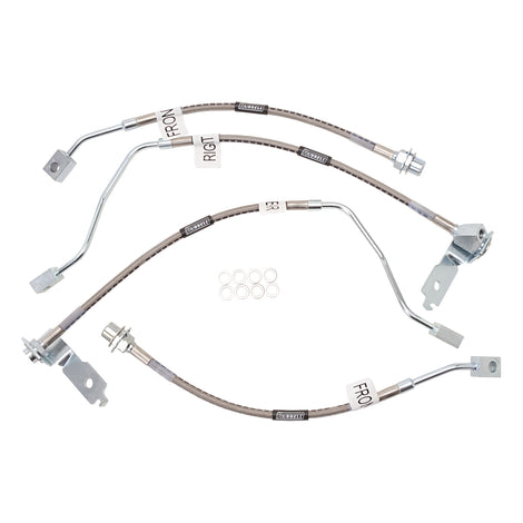 Brake Line Kit <br> 96-98 Ford Mustang