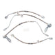 Brake Line Kit <br> 96-98 Ford Mustang
